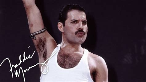 Freddie Mercury 1946-1991 - YouTube