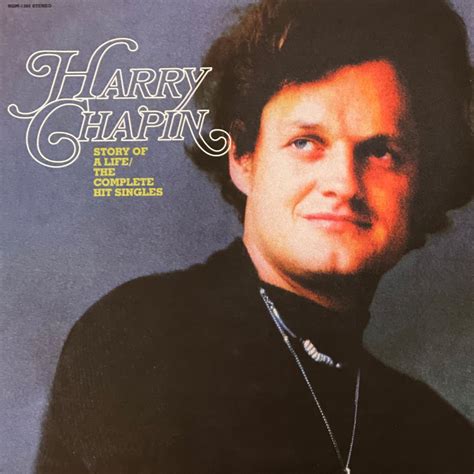 Harry Chapin Story Of A Life/ The Complete Hit Singles- VINYL – Harry Chapin Music