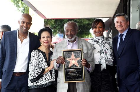 Clarence Avant, 'Godfather of Black Music,' Receives Hollywood Star | Billboard