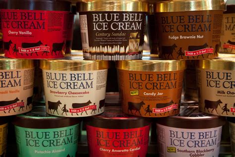 Blue Bell Ice Cream Expands Recall to ‘All of Its Products’