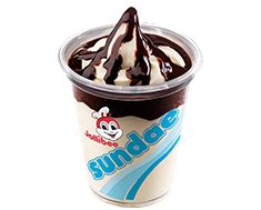 Chocolate Sundae « Jollibee Foods Corporation | Chocolate sundae ...