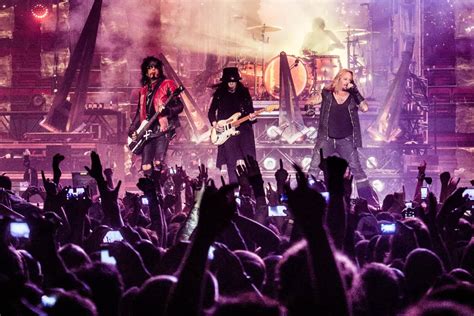 Motley Crue Tickets | Motley Crue Tour 2023 and Concert Tickets - viagogo