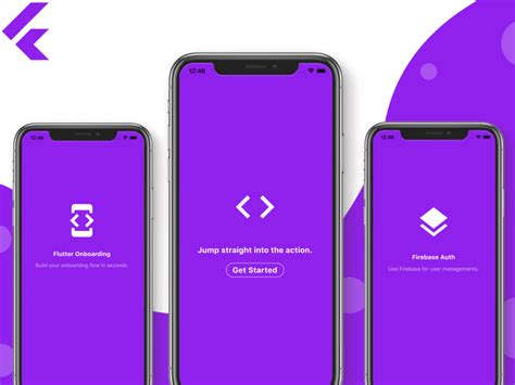 Free Flutter App Templates for iOS and Android | Download