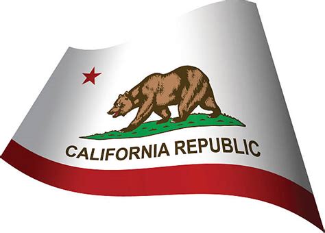 Royalty Free California Flag Clip Art, Vector Images & Illustrations - iStock