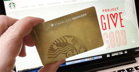 Starbucks Rewards Members: Earn Gold Status for Entire Year w/ Just ONE Purchase