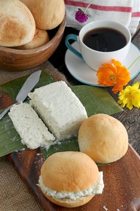 Kesong Puti (Filipino White Cheese) - Foxy Folksy