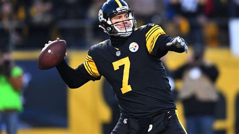 BREAKING: Steelers Ben Roethlisberger Announces His Retirement After 2017 Season