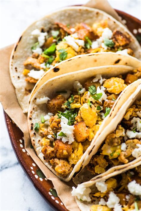 Breakfast Tacos - Isabel Eats {Easy Mexican Recipes} | Recipe | Mexican ...