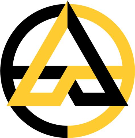 Anarcho-capitalism I Was Inspired After Seeing A Symbol - Anarcho Capitalism Symbol Clipart ...