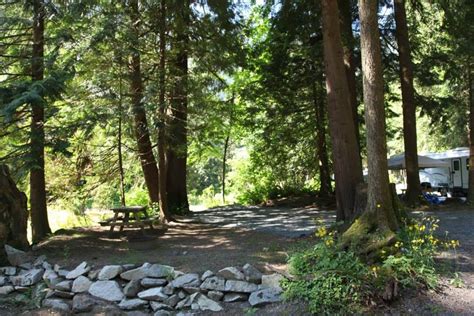 Hope Bc Campground: Camping Near Hope, British Columbia