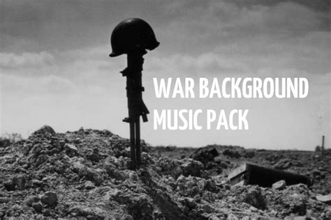 War Background Music Pack | Audio Music | Unity Asset Store