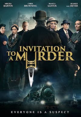 Invitation to a Murder - Wikipedia