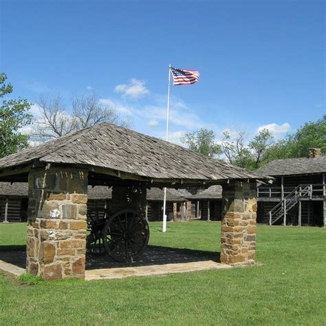 FORT GIBSON HISTORIC SITE (2024) All You Need to Know BEFORE You Go ...