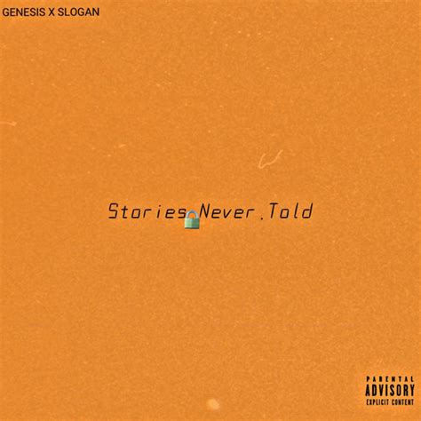 Stories Never Told - EP by Genesis | Spotify