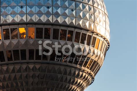 Fernsehturm Stock Photo | Royalty-Free | FreeImages