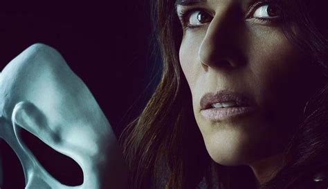 Three New 'Scream' Posters Now Tease A Legacy Of Murder