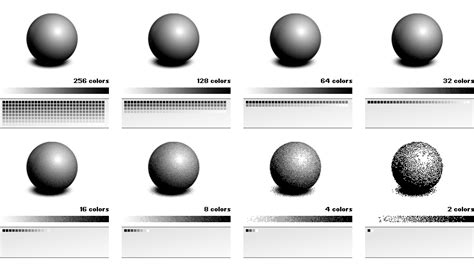 pixel art & dithering; mimic gradients with limited colors :: drububu's ...