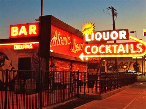 Atomic Liquors - Modtraveler.net