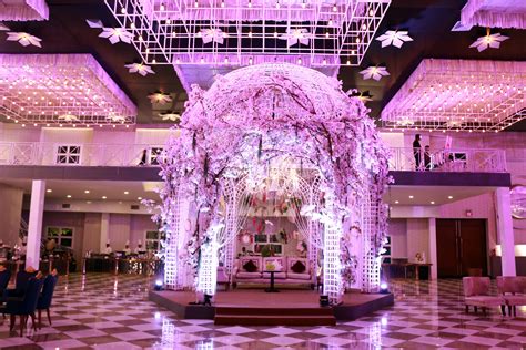 Top 10 Luxury Banquet Halls in Delhi NCR for Wedding