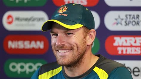 World Cups bring out the best in Australia’s players, says Finch