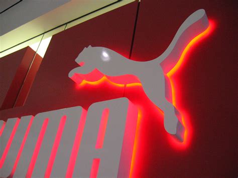 Pictures Blog: Puma Logo Shoes