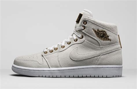 Air Jordan 1 Pinnacle White - Sneaker Bar Detroit