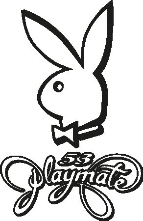 Playboy Bunny Logo Vector - (.Ai .PNG .SVG .EPS Free Download)