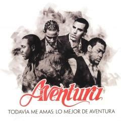 Album obsession aventura - gaswaaa