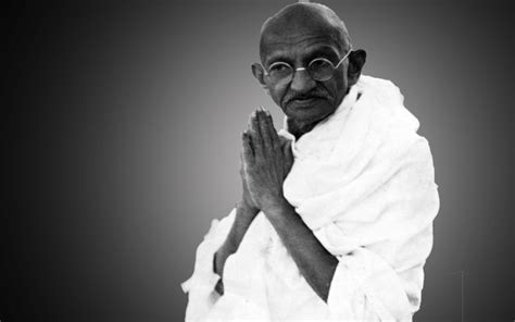 Mahatma-Gandhi once said - Meme Template - MeMesPortal