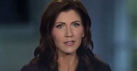 South Dakota Gov. Kristi Noem Stirs Controversy With Tale of Killing ...