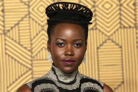 Lupita Nyong'o Shares Transformation Into 'Wakanda Forever' Character - Parade