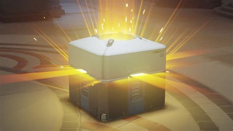 Changes Are Coming To Overwatch Loot Boxes