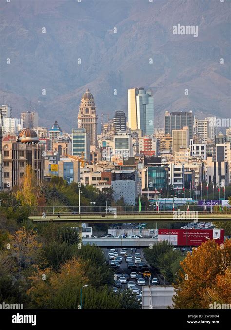 Tehran city hi-res stock photography and images - Alamy