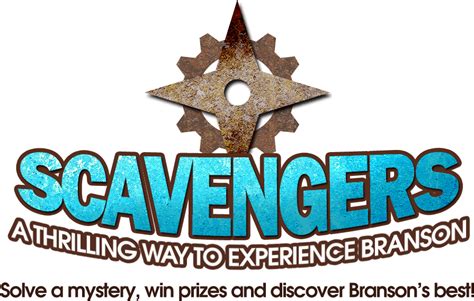 Scavengers · Escape Code Branson | USA Today #5 Best Escape Room in the nation!