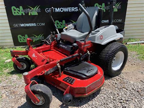 60IN EXMARK LAZER Z E-SERIES COMMERCIAL ZERO TURN W/25HP! $89 A MONTH! - Lawn Mowers for Sale ...