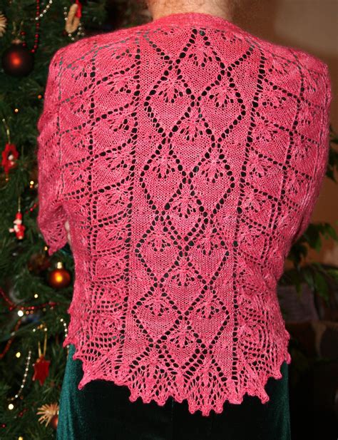 Faroese Shawl Knitting Pattern - Knitting Patterns