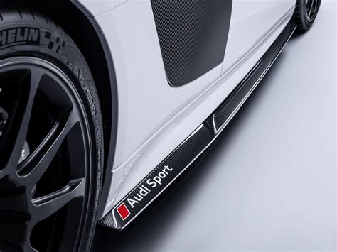 Audi Sport Performance Parts Look The Biz On R8 And TT - autoevolution