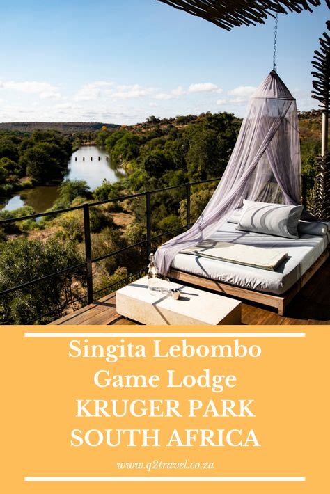 7 Best KRUGER PARK GAME LODGES, South Africa images in 2020 | Game lodge, Park games, South africa