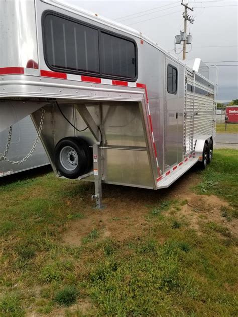 Frontier Stock trailers for sale - TrailersMarket.com