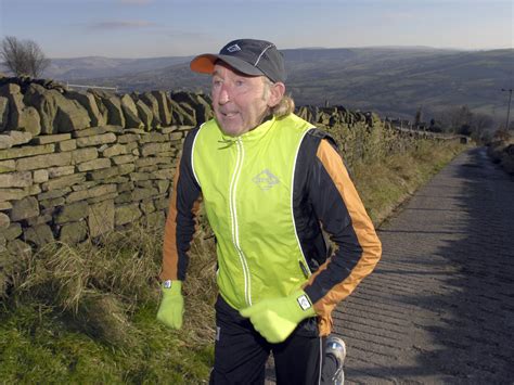 Ron Hill: The man who keeps on running | The Independent | The Independent