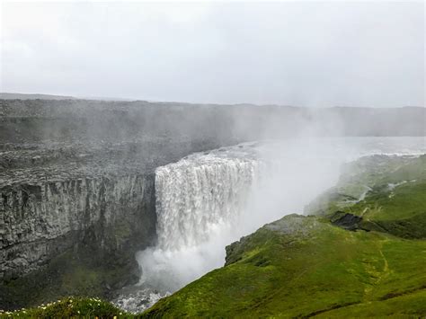 Dettifoss, located in Iceland. Isn't just a beautiful waterfall but its ...