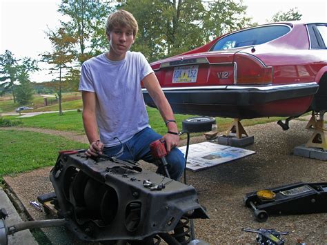 Jaguar Xjs Rear Differential