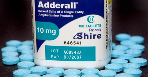 Blue Adderall: Comprehensive Guide on Effects, Risks, and Safe Usage