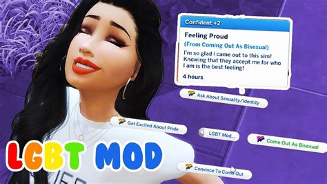 Sims 4 Lgbt Mods - cooltup