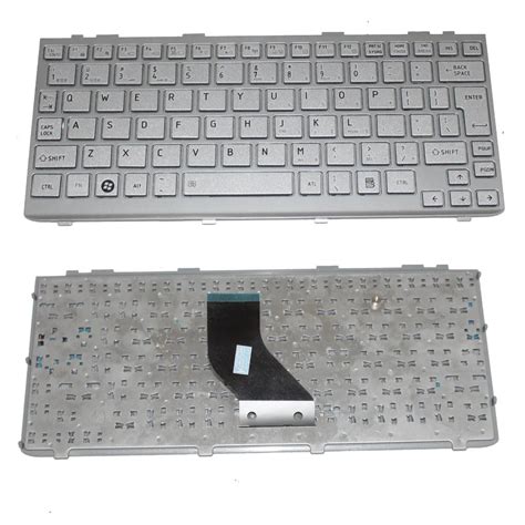 New US Laptop Keyboard for Toshiba Mini NB305 NB 305 Series Notebook ...