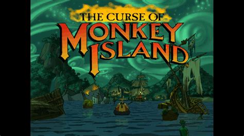 The Curse of Monkey Island Review