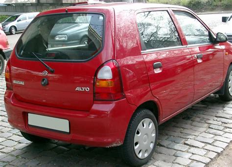 Suzuki Alto Photos and Specs. Photo: Suzuki Alto how mach and 25 ...