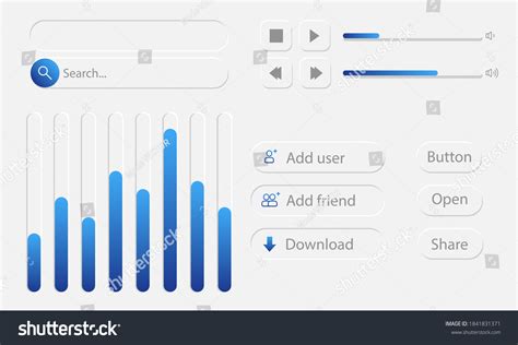 Ui Ux Admin Panel Layout Template Stock Vector (Royalty Free) 1841831371 | Shutterstock