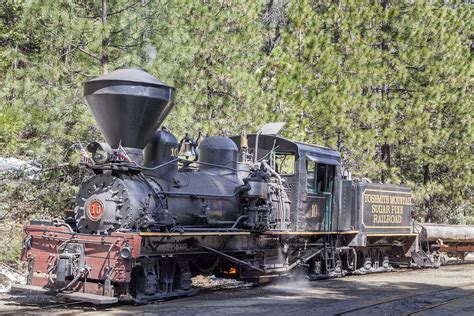 √ Sugar Pine Railroad Trailhead - Popular Century