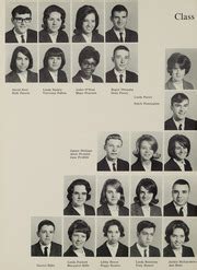 Graham High School - Graham Yearbook (Bluefield, VA), Class of 1966, Page 80 of 128